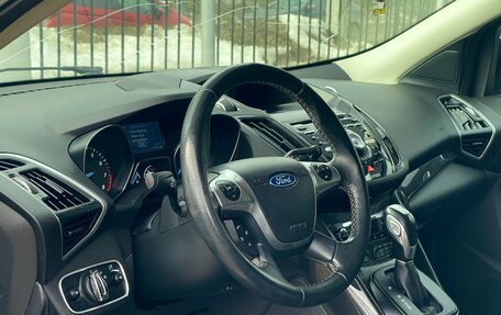 Ford Kuga III, 2015 год, 1 419 000 рублей, 8 фотография