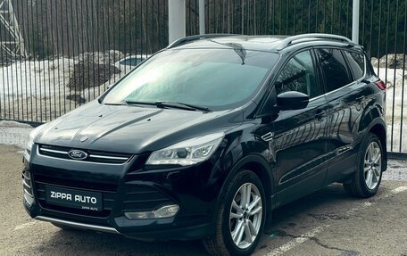 Ford Kuga III, 2015 год, 1 419 000 рублей, 3 фотография