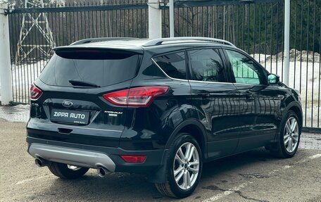 Ford Kuga III, 2015 год, 1 419 000 рублей, 4 фотография