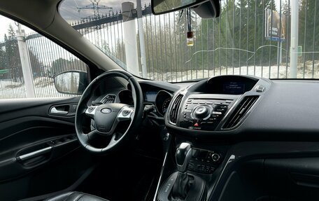 Ford Kuga III, 2015 год, 1 419 000 рублей, 9 фотография