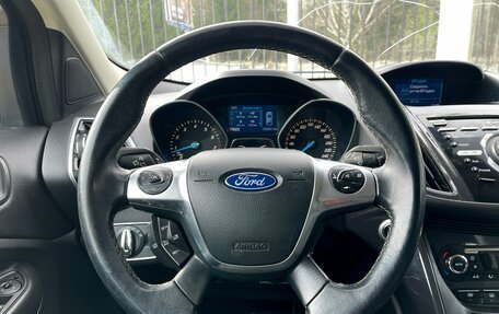 Ford Kuga III, 2015 год, 1 419 000 рублей, 12 фотография