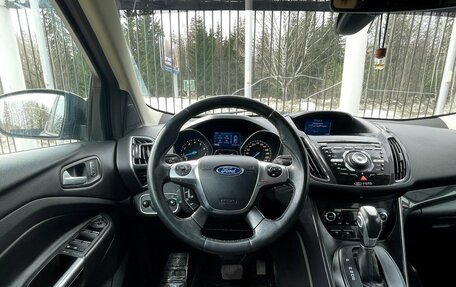 Ford Kuga III, 2015 год, 1 419 000 рублей, 11 фотография