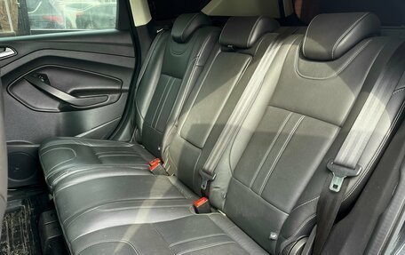 Ford Kuga III, 2015 год, 1 419 000 рублей, 21 фотография