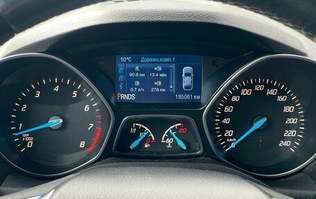 Ford Kuga III, 2015 год, 1 419 000 рублей, 28 фотография