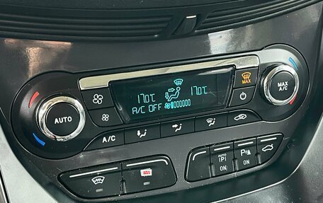 Ford Kuga III, 2015 год, 1 419 000 рублей, 25 фотография