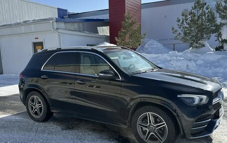 Mercedes-Benz GLE, 2022 год, 7 490 000 рублей, 4 фотография