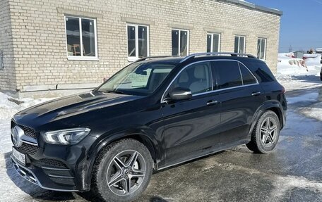 Mercedes-Benz GLE, 2022 год, 7 490 000 рублей, 2 фотография