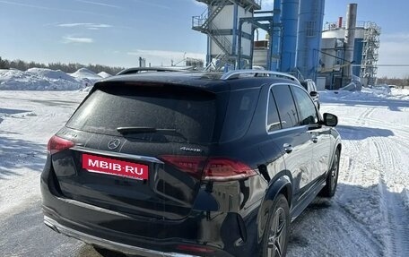 Mercedes-Benz GLE, 2022 год, 7 490 000 рублей, 3 фотография