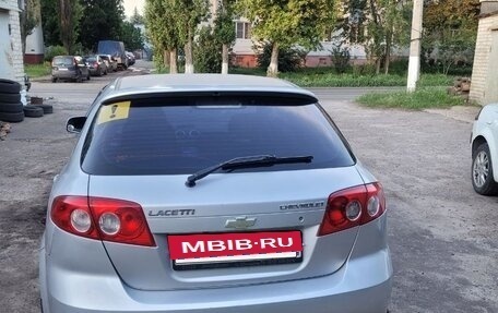 Chevrolet Lacetti, 2012 год, 550 000 рублей, 4 фотография