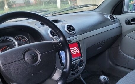 Chevrolet Lacetti, 2012 год, 550 000 рублей, 6 фотография