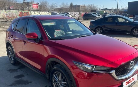 Mazda CX-5 II, 2018 год, 2 300 000 рублей, 3 фотография