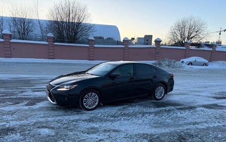 Lexus ES VII, 2016 год, 2 250 000 рублей, 2 фотография