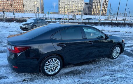 Lexus ES VII, 2016 год, 2 250 000 рублей, 7 фотография