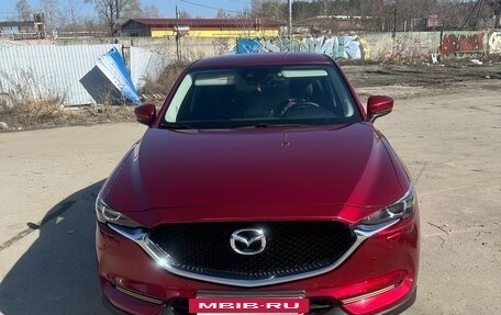 Mazda CX-5 II, 2018 год, 2 300 000 рублей, 2 фотография