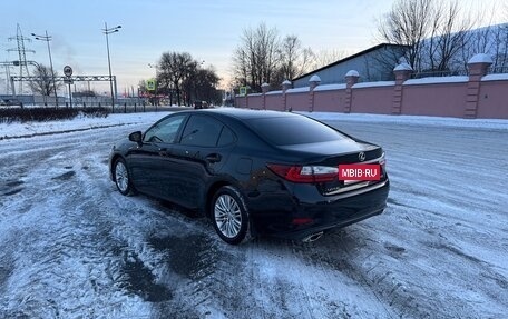 Lexus ES VII, 2016 год, 2 250 000 рублей, 4 фотография