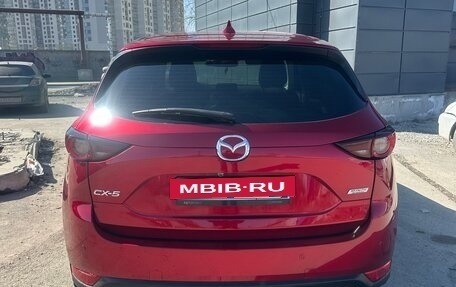 Mazda CX-5 II, 2018 год, 2 300 000 рублей, 5 фотография