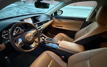 Lexus ES VII, 2016 год, 2 250 000 рублей, 11 фотография