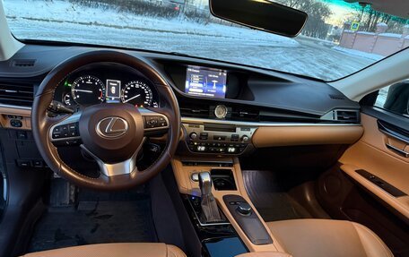 Lexus ES VII, 2016 год, 2 250 000 рублей, 12 фотография