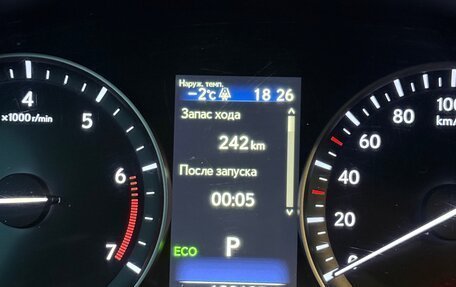 Lexus ES VII, 2016 год, 2 250 000 рублей, 15 фотография