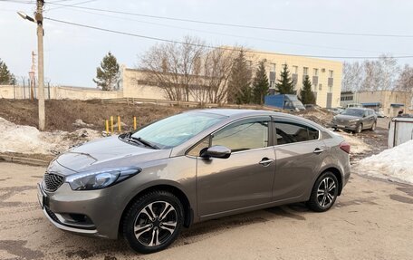 KIA Cerato III, 2014 год, 1 200 000 рублей, 4 фотография