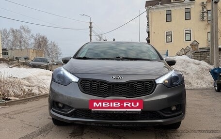 KIA Cerato III, 2014 год, 1 200 000 рублей, 3 фотография