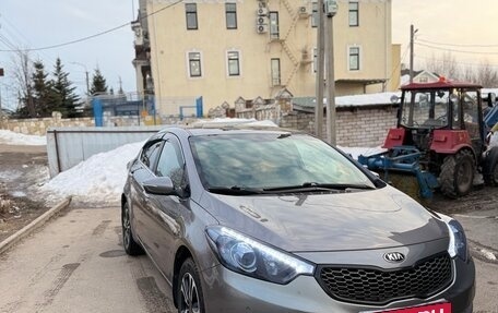 KIA Cerato III, 2014 год, 1 200 000 рублей, 2 фотография