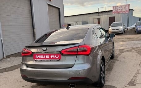 KIA Cerato III, 2014 год, 1 200 000 рублей, 6 фотография