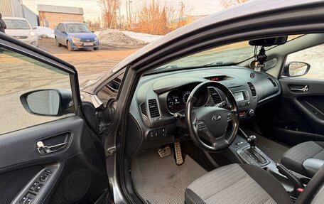 KIA Cerato III, 2014 год, 1 200 000 рублей, 9 фотография