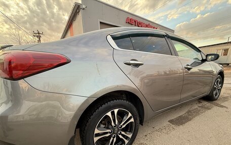 KIA Cerato III, 2014 год, 1 200 000 рублей, 15 фотография