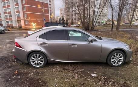 Lexus IS III, 2013 год, 2 200 000 рублей, 6 фотография