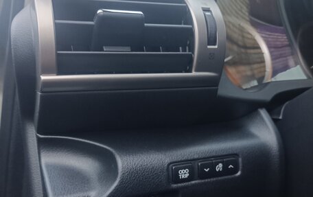 Lexus IS III, 2013 год, 2 200 000 рублей, 16 фотография