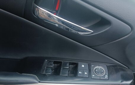 Lexus IS III, 2013 год, 2 200 000 рублей, 15 фотография