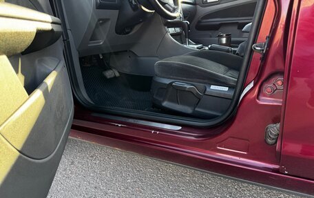 Ford Focus II рестайлинг, 2009 год, 680 000 рублей, 10 фотография