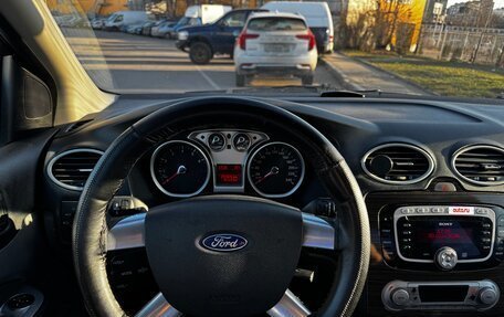 Ford Focus II рестайлинг, 2009 год, 680 000 рублей, 7 фотография