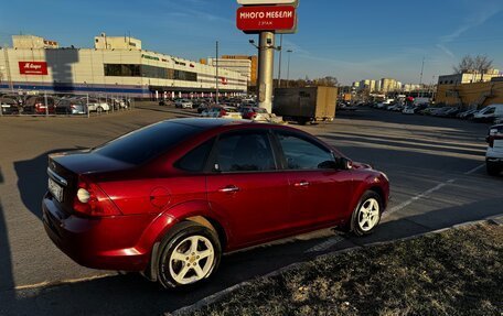 Ford Focus II рестайлинг, 2009 год, 680 000 рублей, 4 фотография