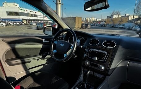 Ford Focus II рестайлинг, 2009 год, 680 000 рублей, 6 фотография