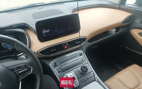 Hyundai Santa Fe IV, 2021 год, 3 750 000 рублей, 7 фотография