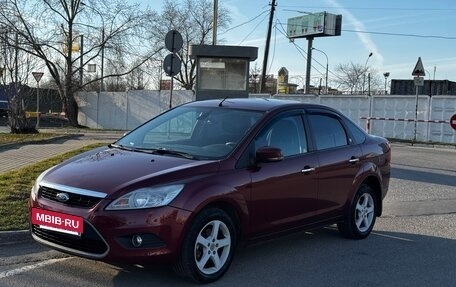 Ford Focus II рестайлинг, 2009 год, 680 000 рублей, 3 фотография