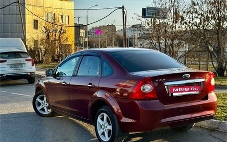 Ford Focus II рестайлинг, 2009 год, 680 000 рублей, 2 фотография