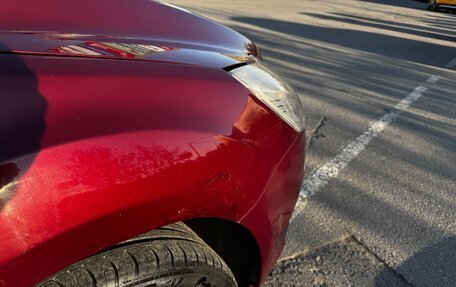 Ford Focus II рестайлинг, 2009 год, 680 000 рублей, 14 фотография