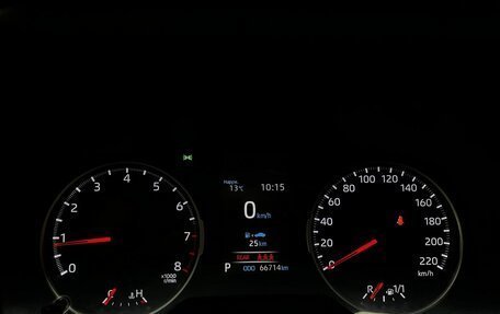 Toyota RAV4, 2022 год, 3 901 250 рублей, 11 фотография