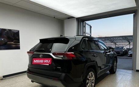 Toyota RAV4, 2022 год, 3 901 250 рублей, 4 фотография