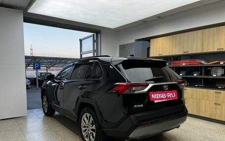 Toyota RAV4, 2022 год, 3 901 250 рублей, 6 фотография