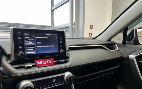 Toyota RAV4, 2022 год, 3 901 250 рублей, 13 фотография