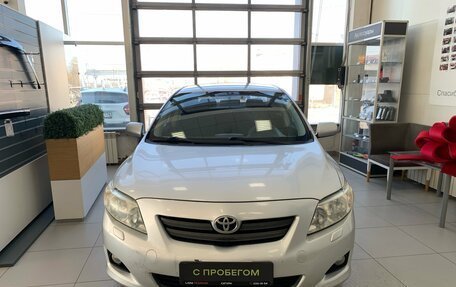 Toyota Corolla, 2008 год, 730 000 рублей, 3 фотография