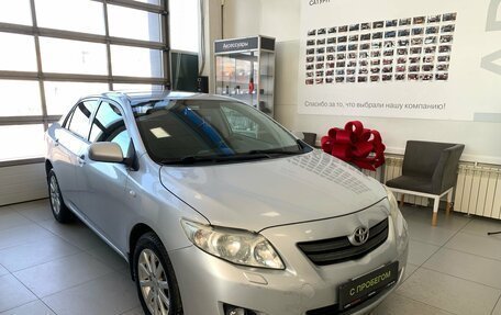 Toyota Corolla, 2008 год, 730 000 рублей, 4 фотография