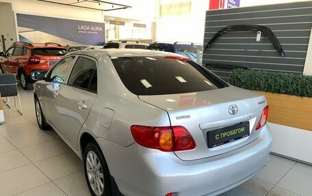 Toyota Corolla, 2008 год, 730 000 рублей, 9 фотография