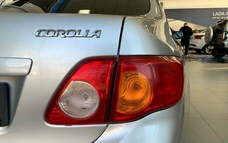 Toyota Corolla, 2008 год, 730 000 рублей, 7 фотография