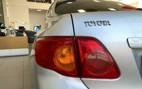 Toyota Corolla, 2008 год, 730 000 рублей, 10 фотография