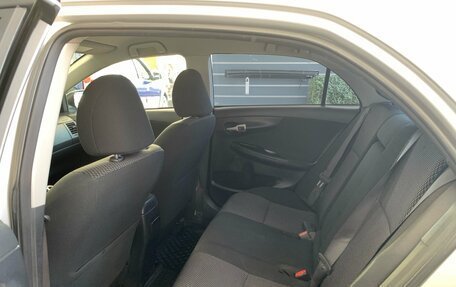 Toyota Corolla, 2008 год, 730 000 рублей, 14 фотография